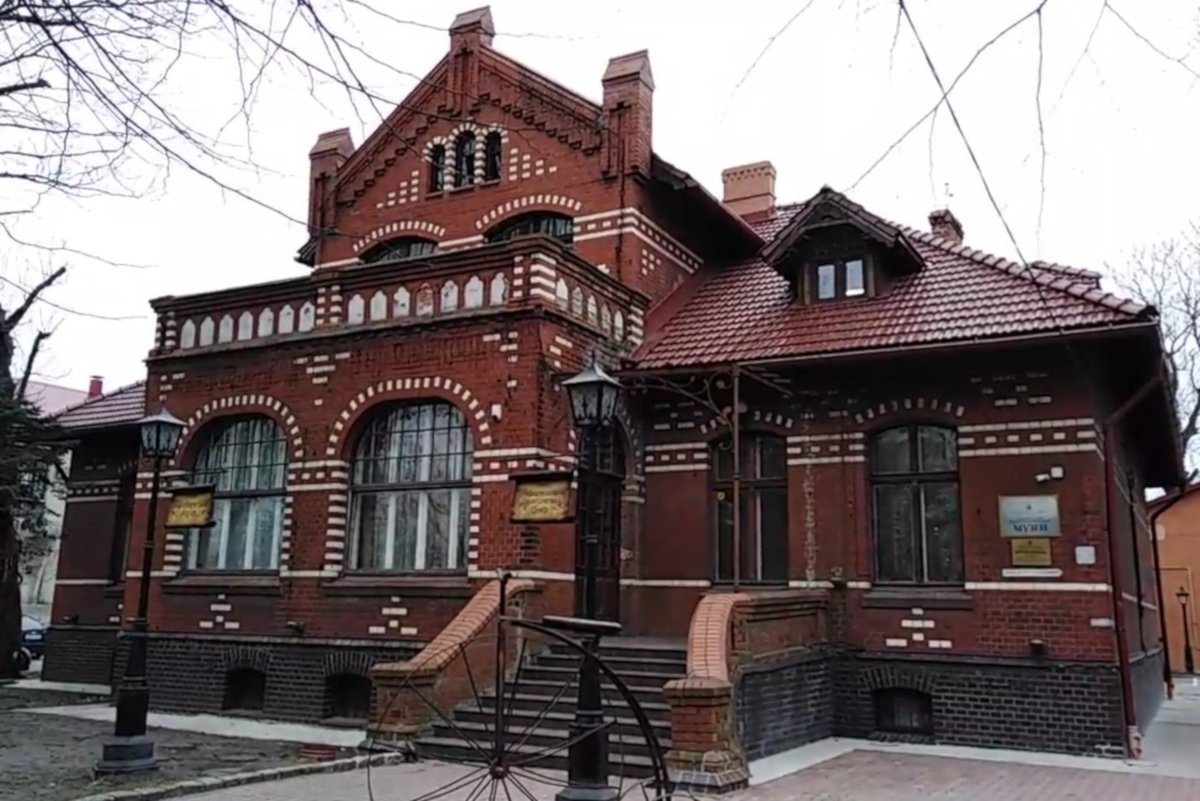 Краеведческий музей Зеленоградска открывает двери 