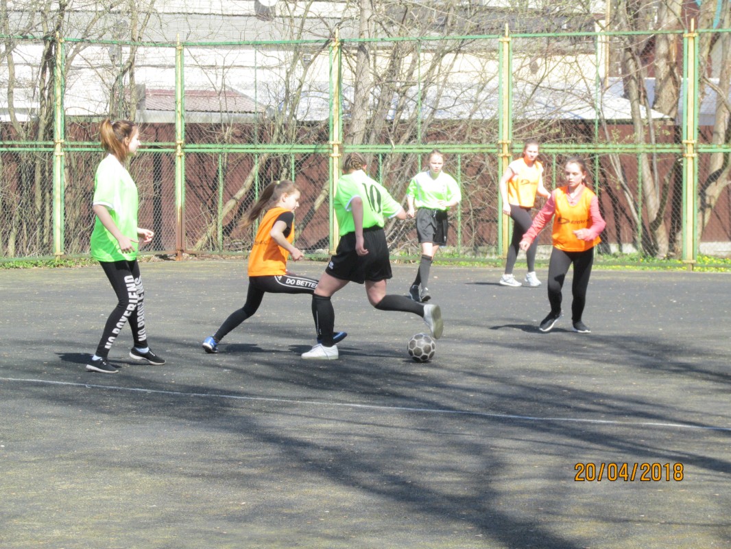 Турнир «Кожаный мяч»  в Зеленоградске