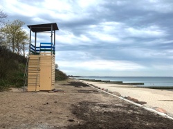 Спасательное оборудование к открытию пляжного сезона