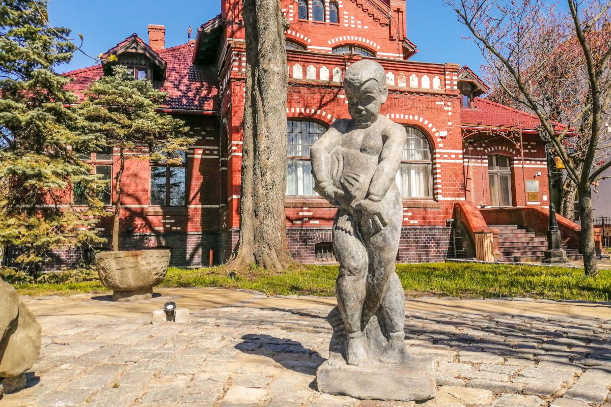 Новый экспонат Зеленоградского краеведческого музея