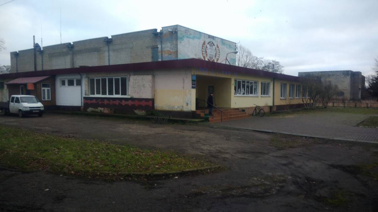Дом культуры в посёлке Рыбачий отремонтируют