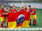 Футболисты детско-юношеской спортивной школы янтарь выиграли бронзу кубка «Балтийской лиги»