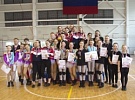 В Зеленоградске прошли муниципальные соревнования по акробатическому рок-н-роллу