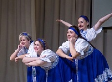 Танцевальные коллективы муниципалитета стали лауреатами конкурса «Танцуйте на здоровье!»