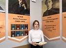 Школьница из Романово стала абсолютным победителем региональной литературной акции «Я пишу сочинение»