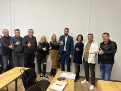 Встреча с туроператорами Калининградской области