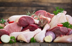  В 2023 году в муниципалитете произвели на 1 000 тонн мяса больше, чем в прошлом году