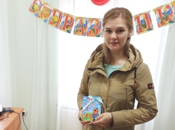 В День защиты детей свидетельство о рождении получили четверо жителей Зеленоградского округа