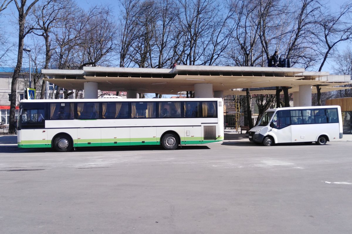 Об изменении расписания движения автобусов по межмуниципальным маршрутам