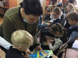 Библиотеки присоединились к Общероссийской акции «Дарите книги с любовью»