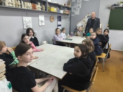 В Зеленоградской детской школе искусств прошли традиционные «Минутки безопасности»