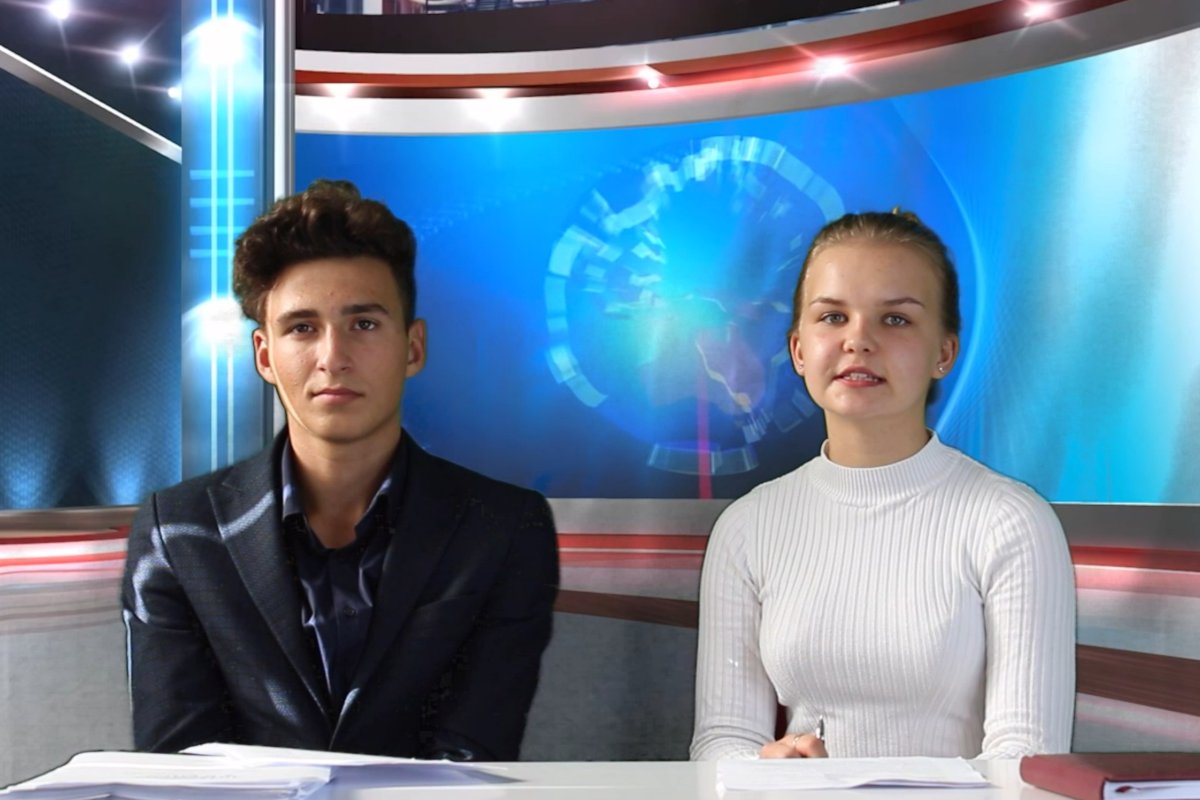 В Переславском начала работу школьная телестудия