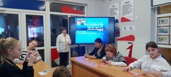 В школах муниципалитета рассказали детям о Сталинградской битве