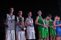 Зеленоградские баскетболисты - победители областного фиджитал-фестиваля!