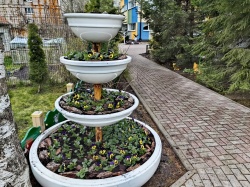 Зеленоградские детские сады готовятся к весне