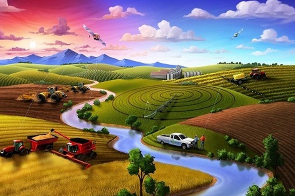 Энергоэффективность в сельском хозяйстве