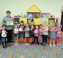 В Кострово прошел литературный час, посвященный Всемирному Дню чтения вслух