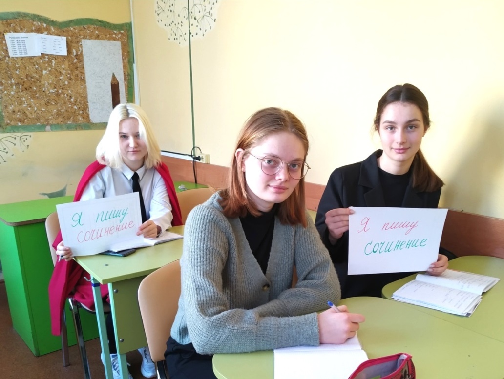 Одиннадцатиклассница София Калинина из школы посёлка Романово стала абсолютным победителем региональной литературной акции