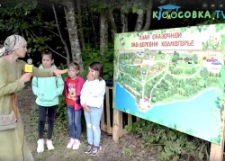 Новый выпуск программы Детской школы телевидения «КолосовкаТВ»