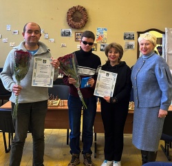 В Зеленоградске прошла встреча членов общества слепых с представителями администрации