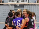 Женская волейбольная команда «Зеленоградск» вышла в финал Кубка области по волейболу